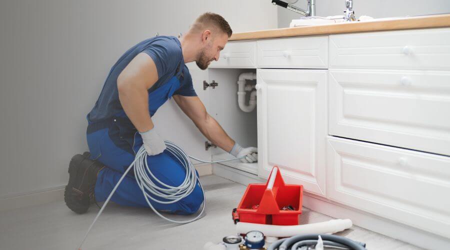 Professional septic pumping service in Lennon, MI